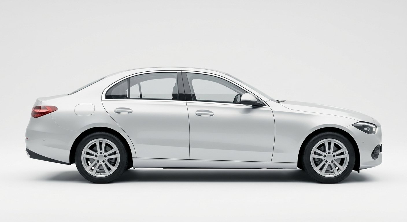 Saloon Car