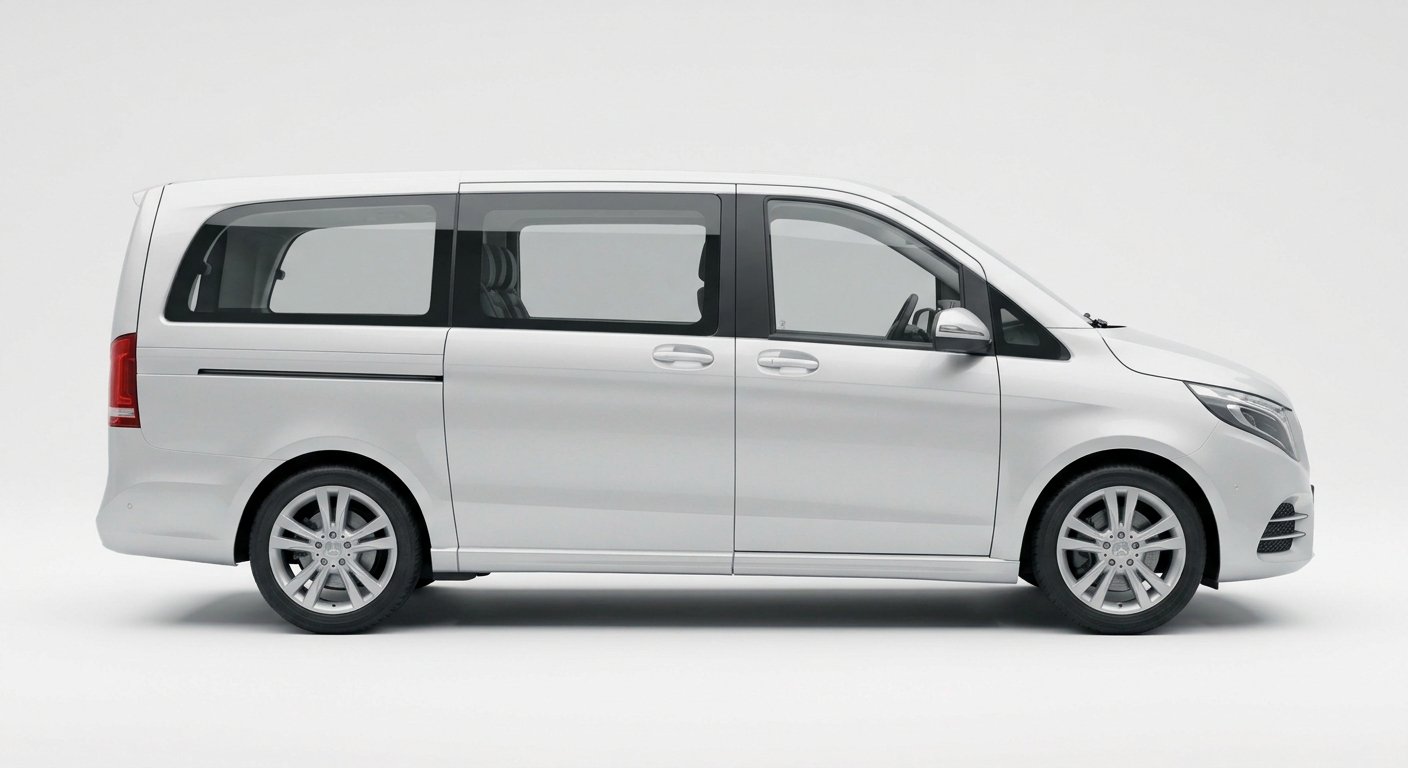Mercedes V Class